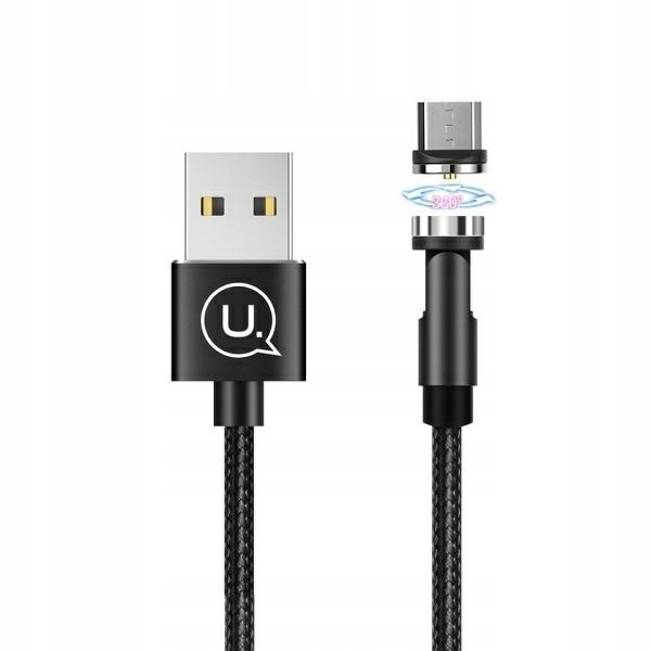 

Kabel Magnetyczny Do Xiaomi Lg Nokia Micro Usb 1M