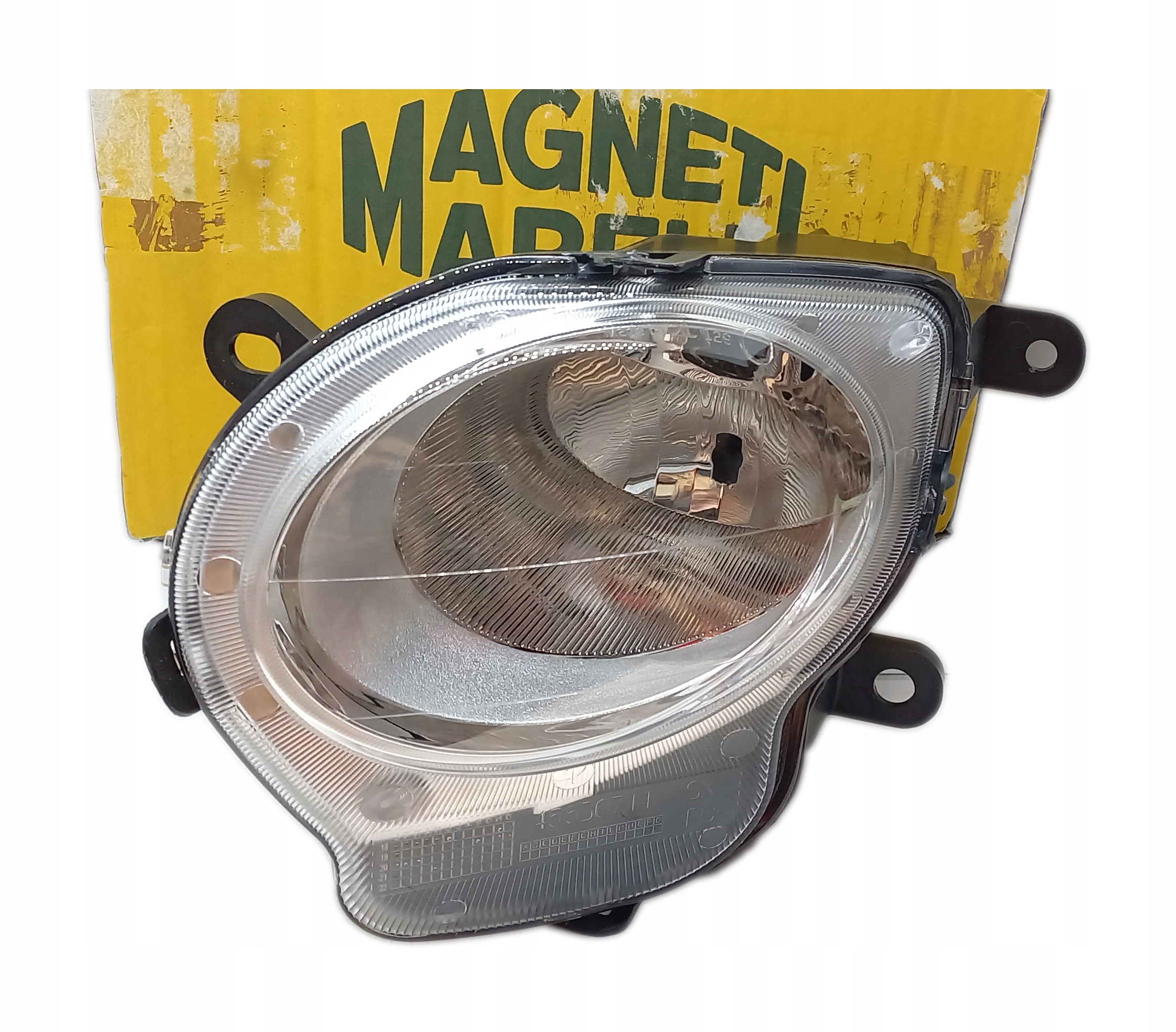 LAMPA REFLEKTOR LEWY MAGNETI MARELLI FIAT 500 07