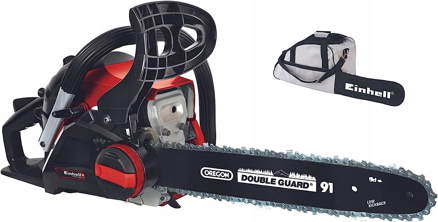 Einhell Gc-pc 1435 I Tc Benzínová řetězová pila pouzdro 4501828 1400 W