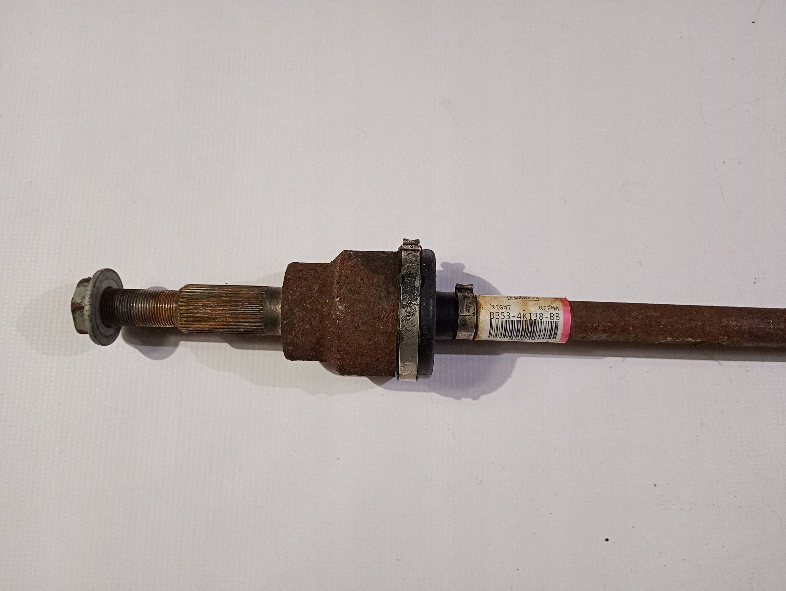 semi-axis right rear rear part right Ford Explorer V 2011-2019