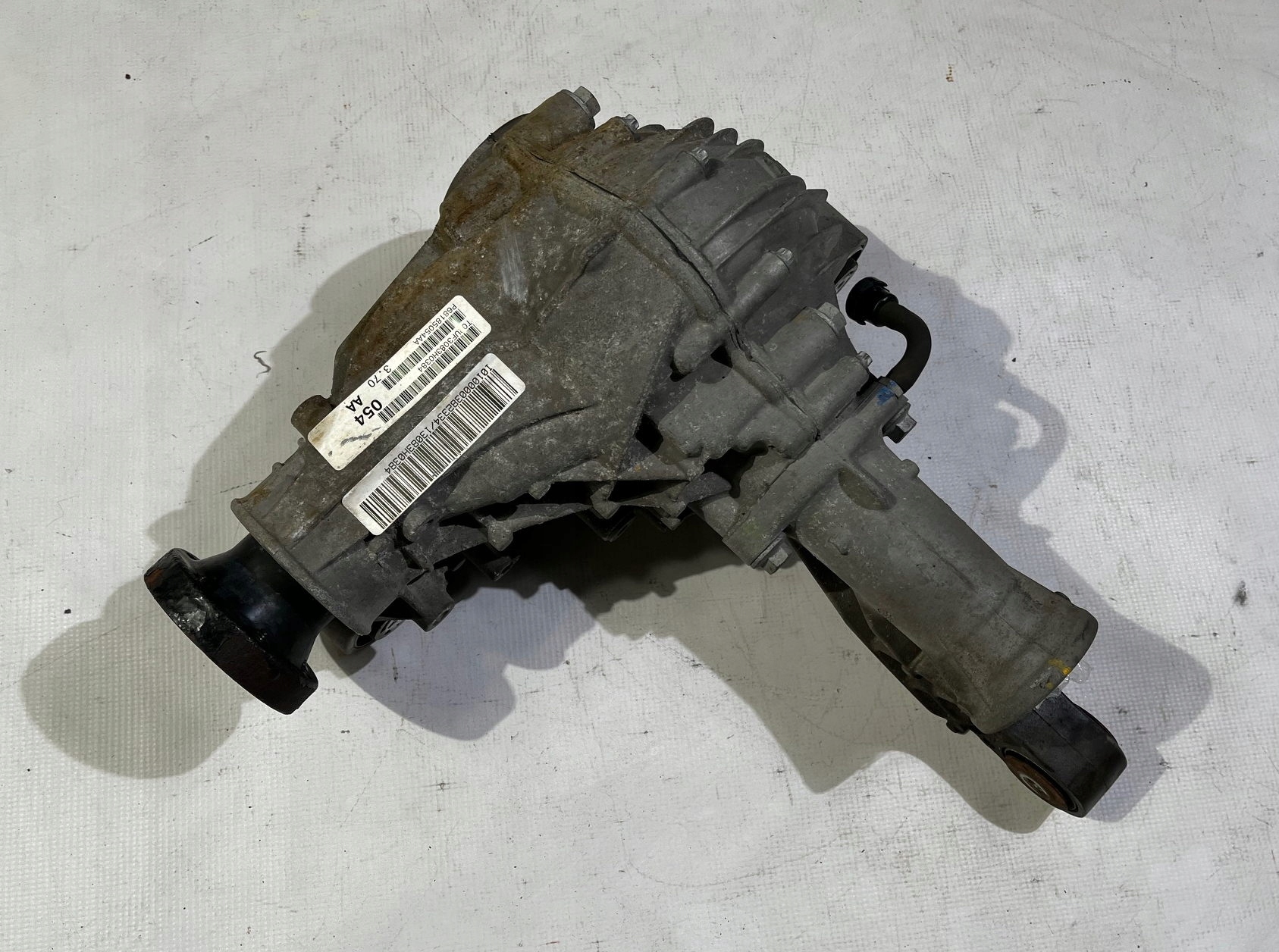 differential differential front 3.70 Jeep Grand Cherokee 6.4 SRT 2014