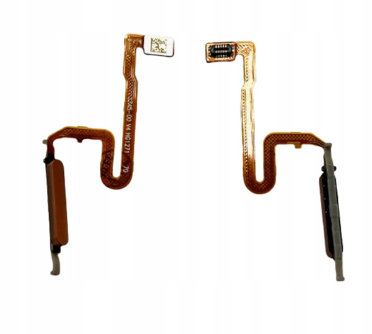 Czytnik Linii Papilar Flex Redmi Note 10 Pro Gold