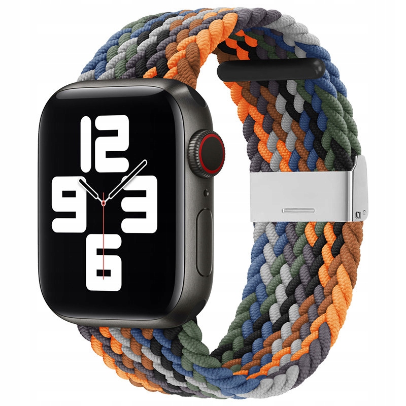

Pasek Pleciony Opaska Do Apple Watch 3 4 5 6 38 40