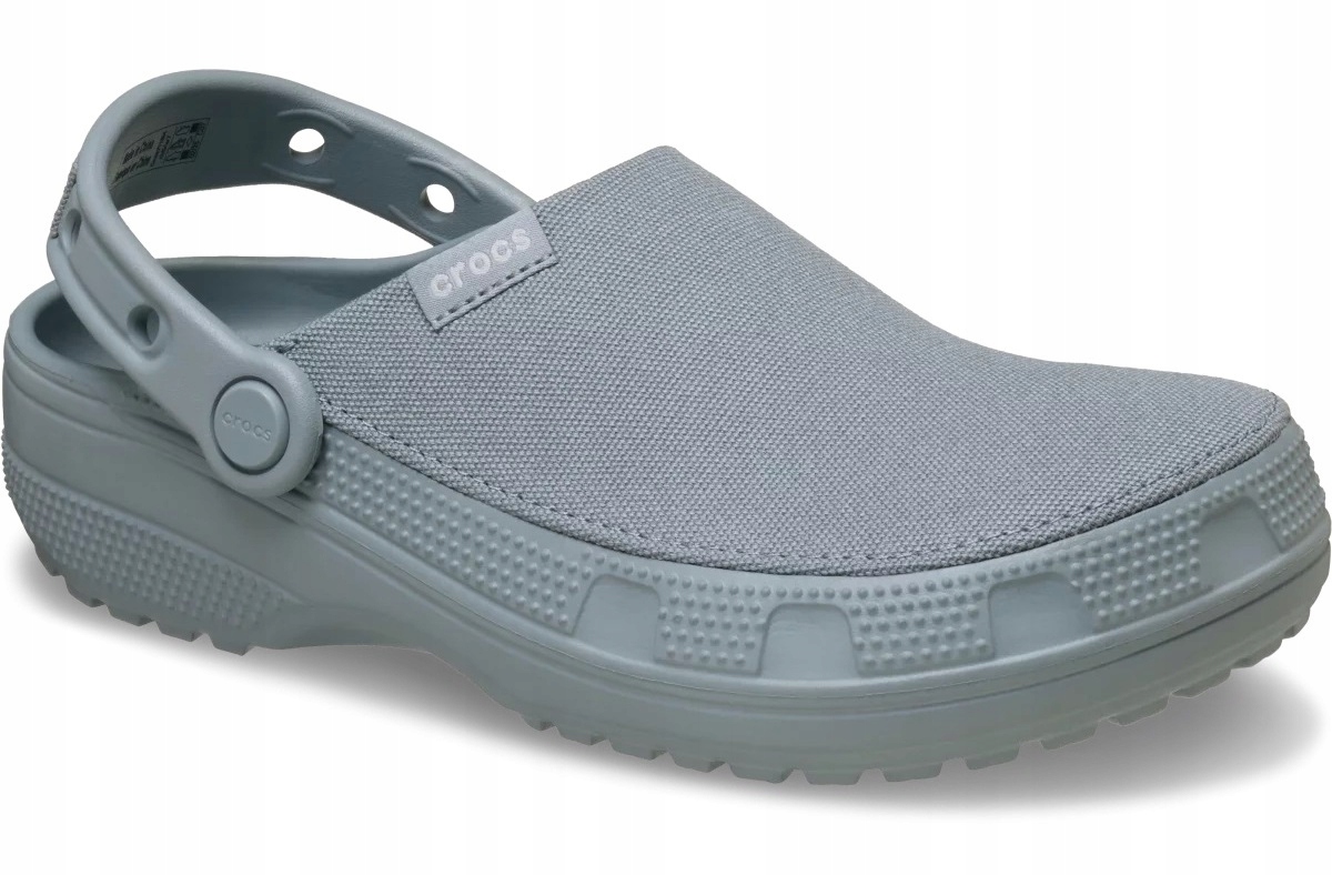 Crocs 211354-0Z3 Classic Crafted nazouváky Crocsy W8 M6 38-39 Z Tkaniny
