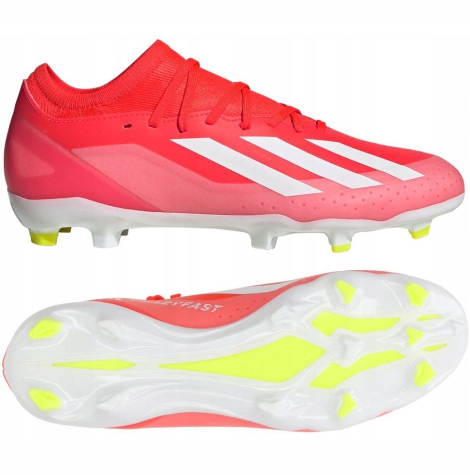 Boty adidas X Crazyfast League Fg IE2377 vel. 46 2/3