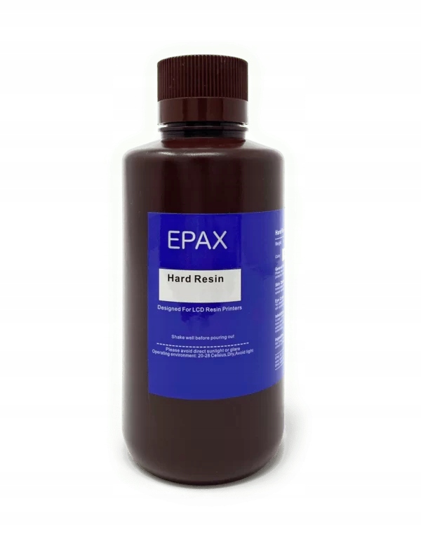 

Żywica LCD dentystyczna LCD Epax Hard szara 1kg