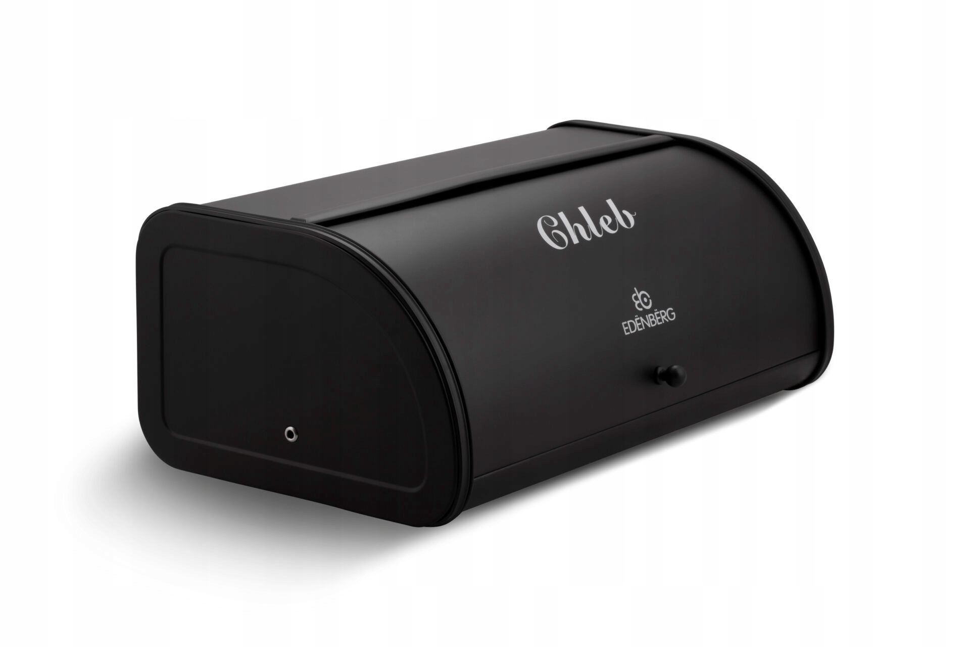 Chlebak i 3 pojemniki chlebak pojemnik na pieczywo Kolor czarny