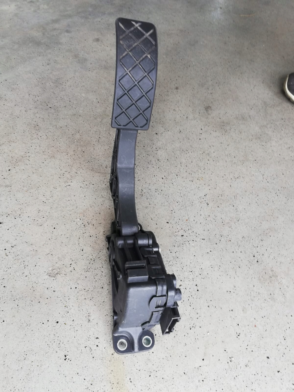 6Q1721503C - ПЕДАЛЬ ГАЗУ ПОТЕНЦІОМЕТРА ШКОДА ВВ АУДІ 6К1721503К