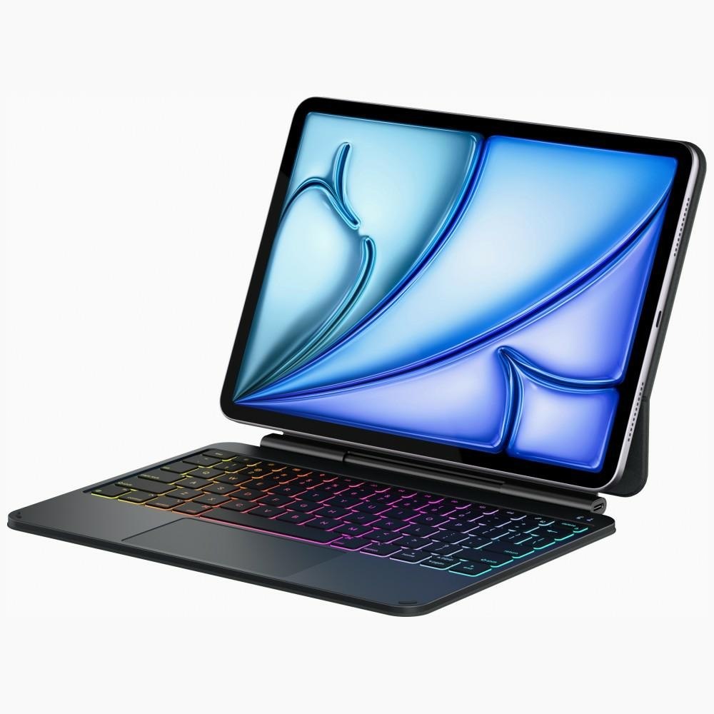 Etui Typecase Edge Pro z klawiaturą do iPad Pro 11" M4 2024 M5 2025