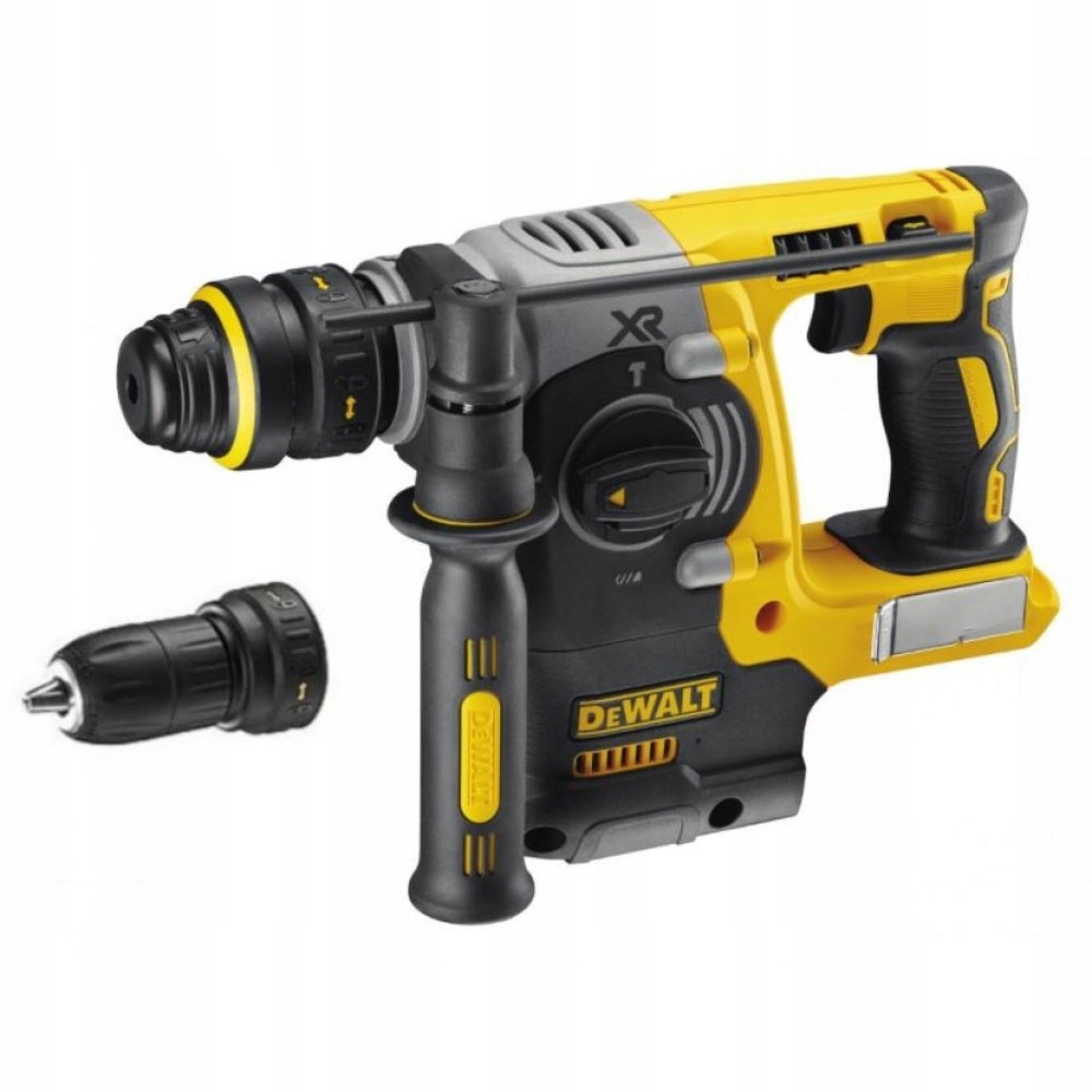 Vrtací a kovací kladivo Sds Aku 18V DCH274N-XJ Dewalt