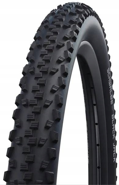 

Opona Rowerowa 26x2.0 Mtb Schwalbe Black Jack