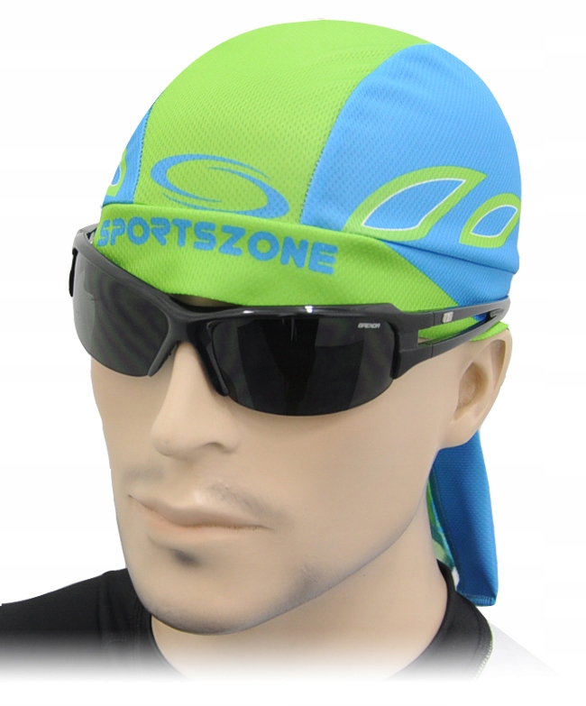 

Bandana termoaktywna na głowę wzory