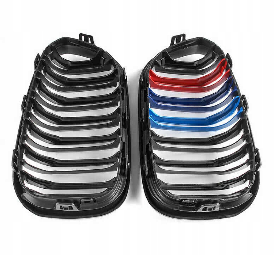 Решетка гриль почки BMW F20 F21 120i 118i 2015-2017