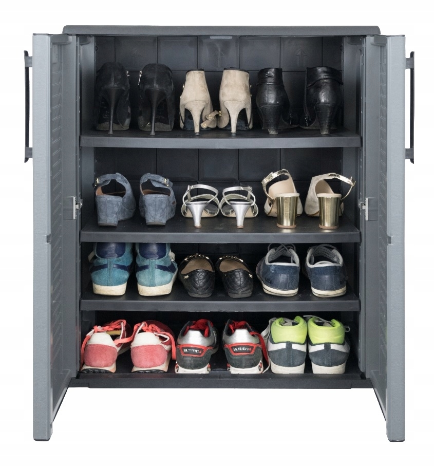 

Szafka gospodarcza garażowa na buty
