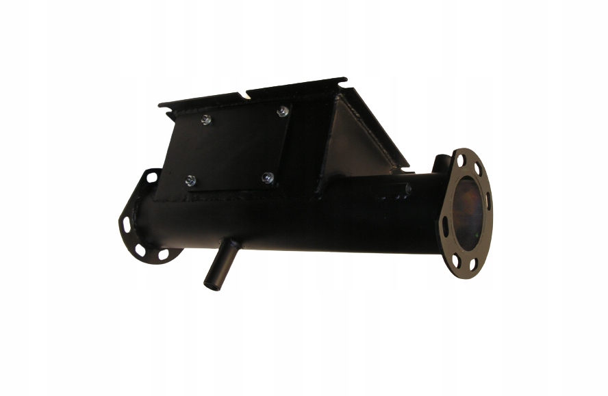 Rura Podajnika Do Pieca Wulkan Malina Tomiko Barthez Kotły Leszka L=550mm