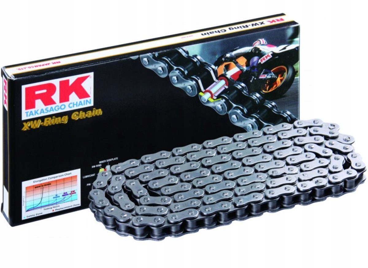 Hnací řetěz Rk 630GSV/086 Honda Cbx 1000 79