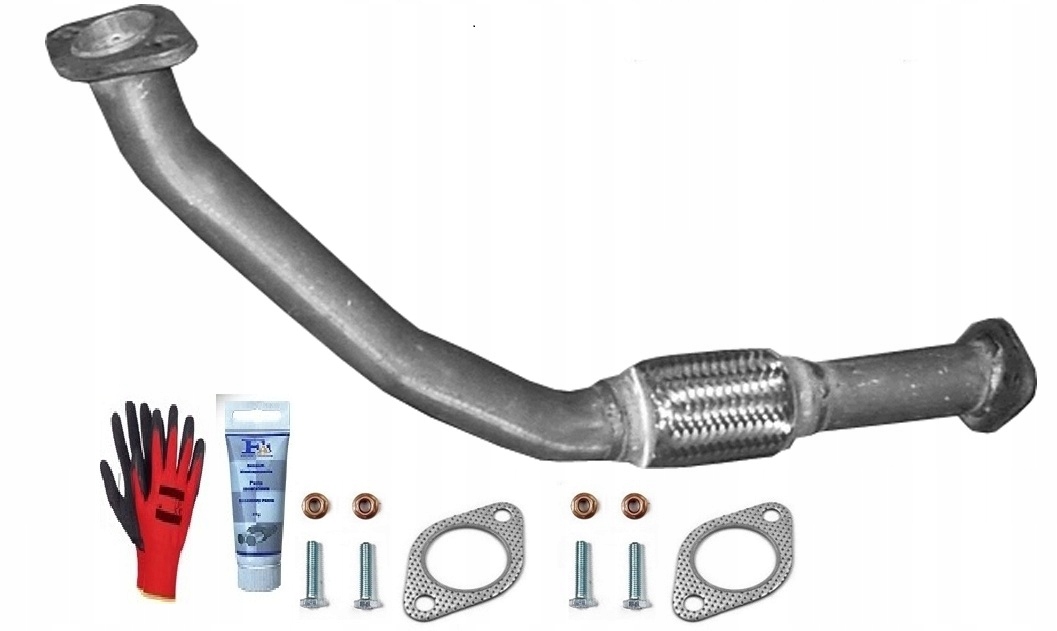 Mitsubishi Pajero 2.5TDi 2.8TDi Sací trubka bonus