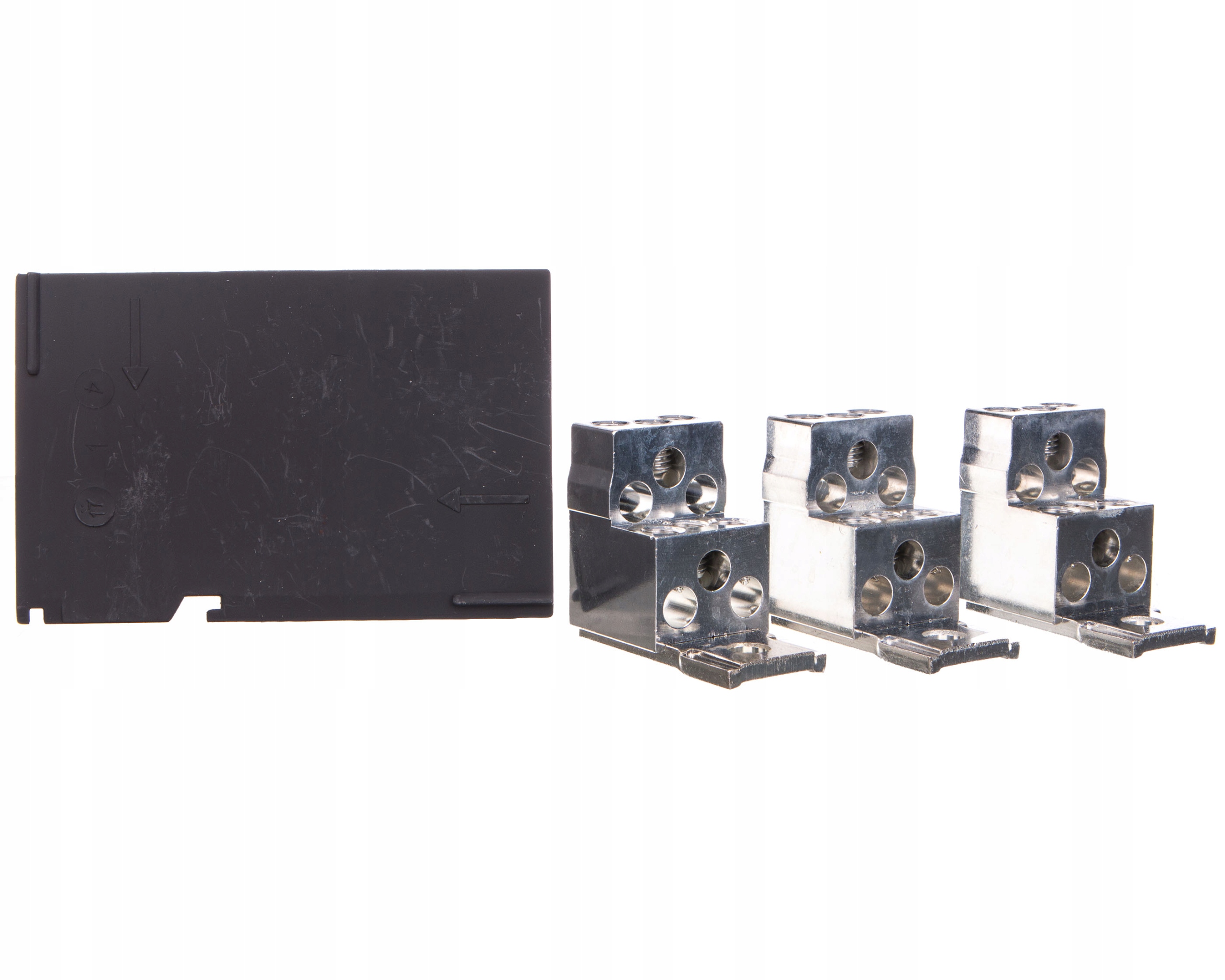 Schneider Electric Compact Nsx, 3 konektory (6 x 1.5-35 mm?)+ph LV429248