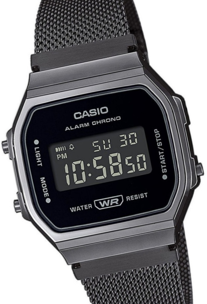 Sportowy zegarek młodzieżowy Casio Vintage Digital