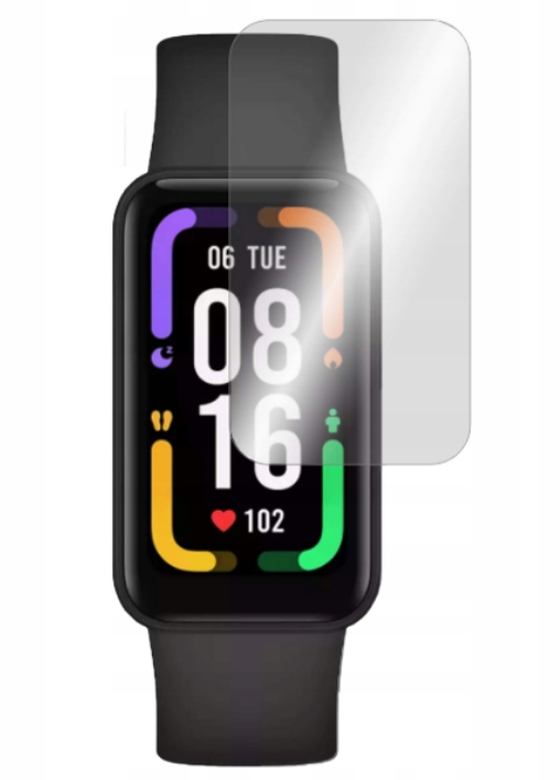 

6X Folia Hydrożelowa Do Xiaomi Redmi Smartband Pro