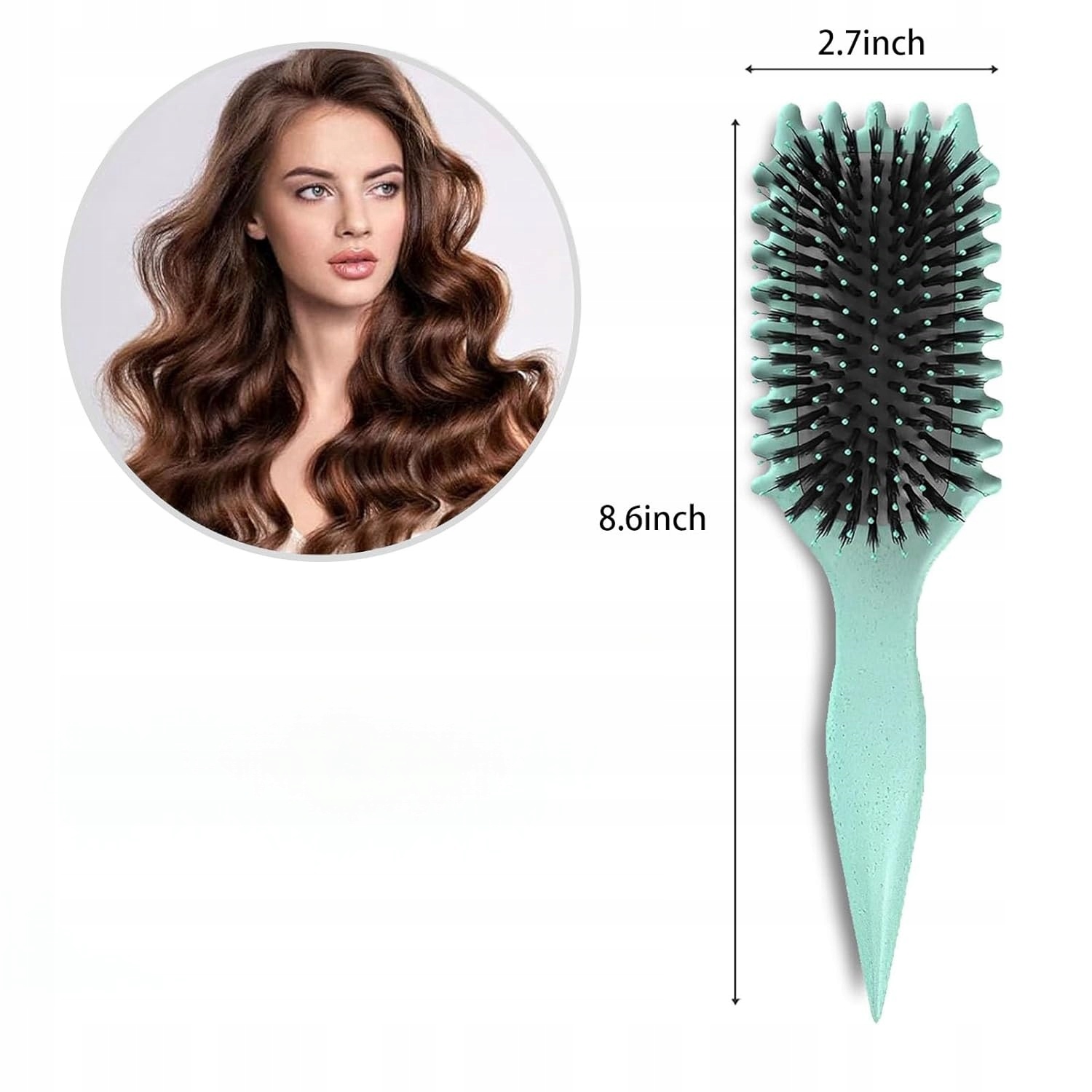 Bounce Curl Define Styling Brush Kod producenta JOY