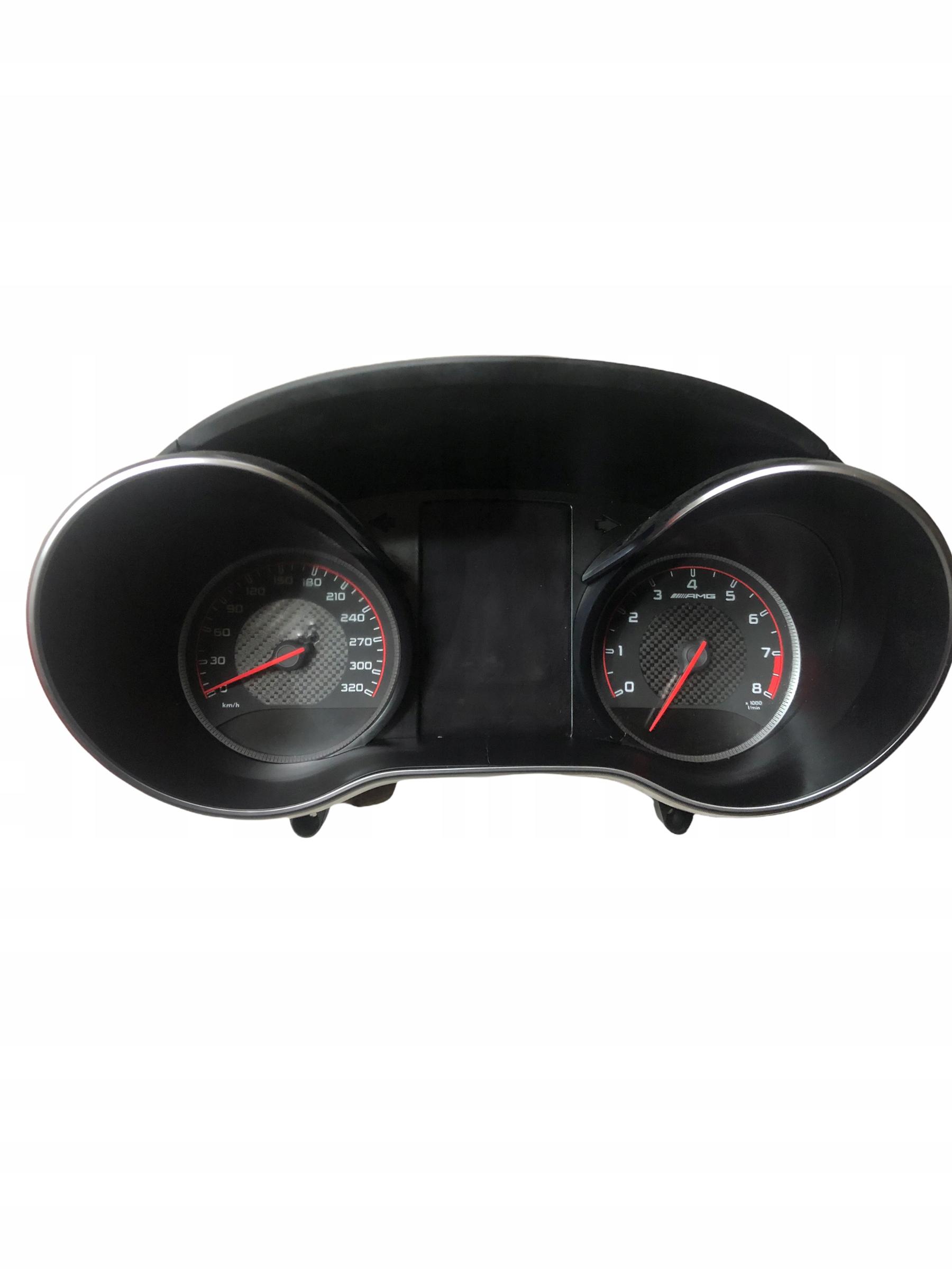 Mercedes-Benz C-Klasse W205 A2059008816 Screen Kombiinstrument Tacho - Thumbnail 1