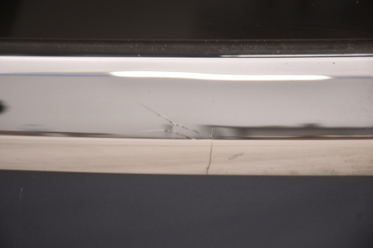 boot doors * rear part OPEL ZAFIRA C III Z22W
