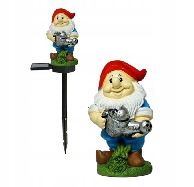 LAMPKA SOLARNA LED DO OGRODU KRASNAL