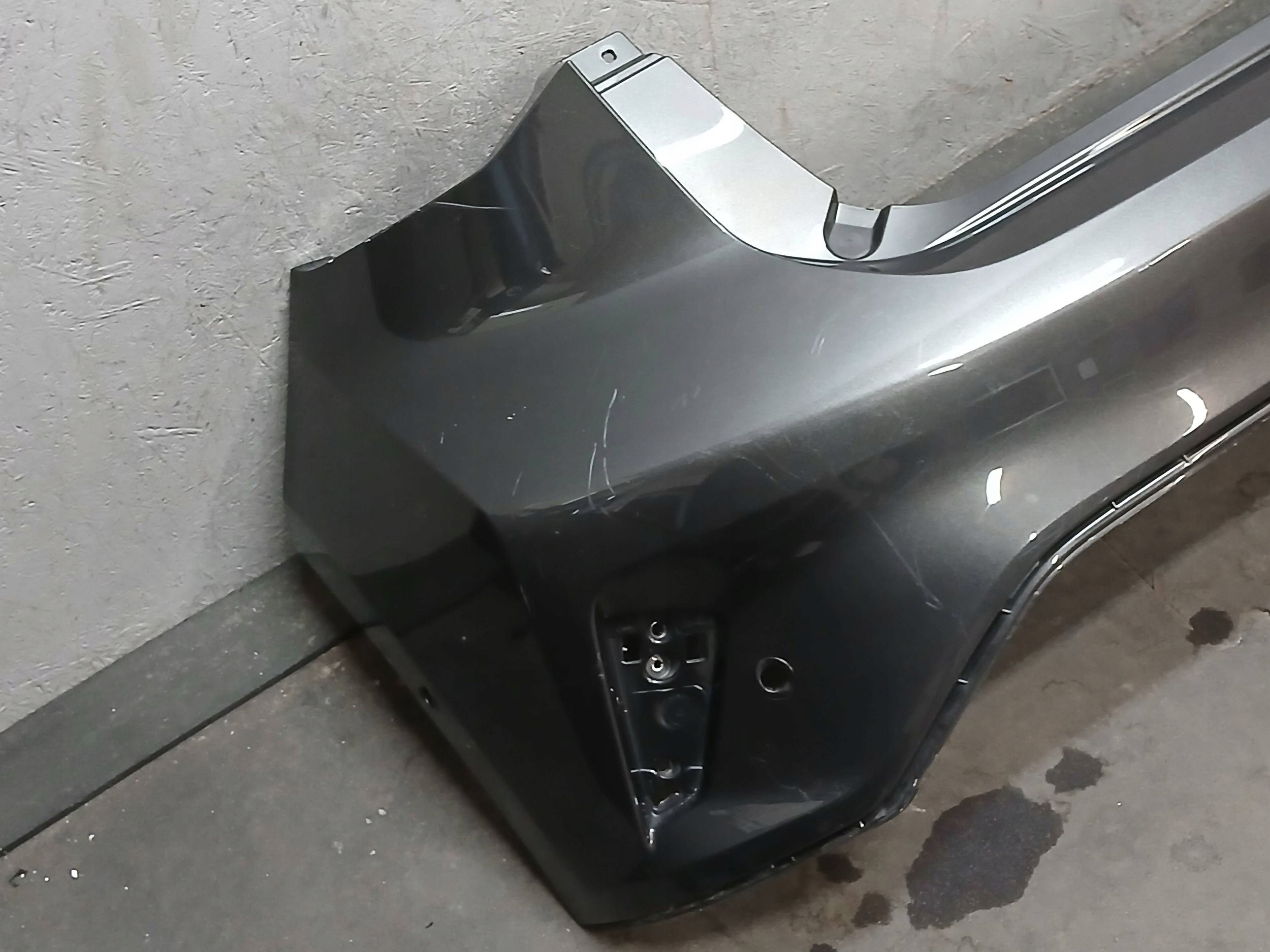 bumper rear part FORD FOCUS MK4 HB