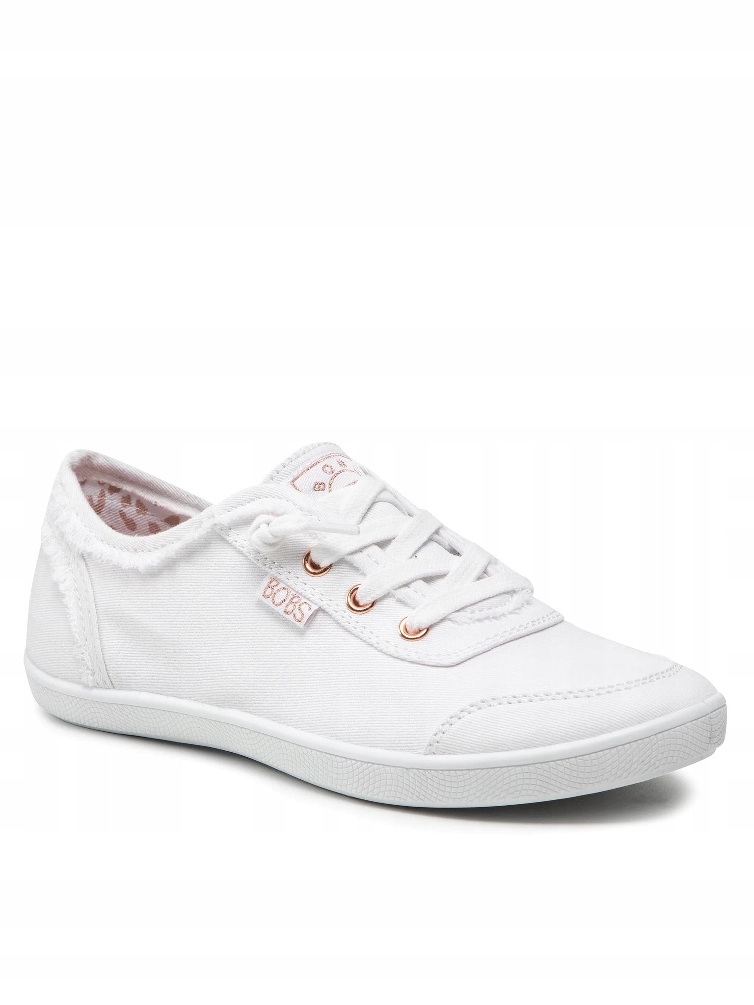 Skechers Dámské Šněrovací Tenisky Bílé 37,5 6IA