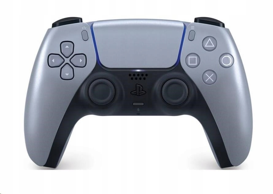 Sony Playstation Dualsense v2 Metallic Sterling Silver PS711719577348