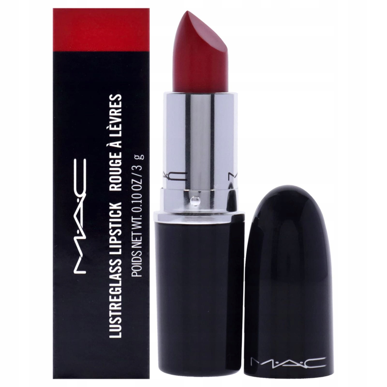 Mac, Lustreglass Rtěnka Cockney, 3 G