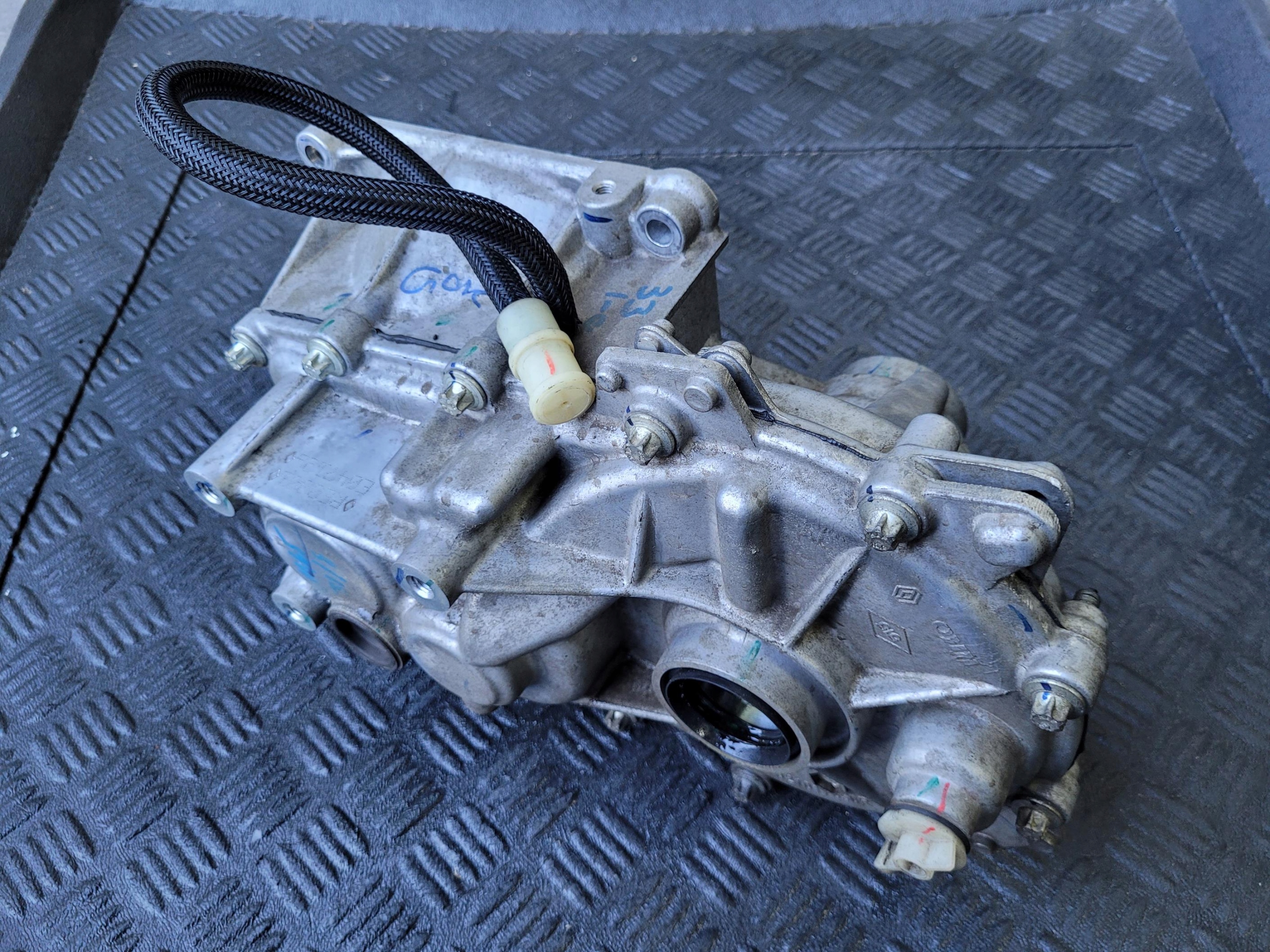 Getriebe 290K22911R DACIA SPRING