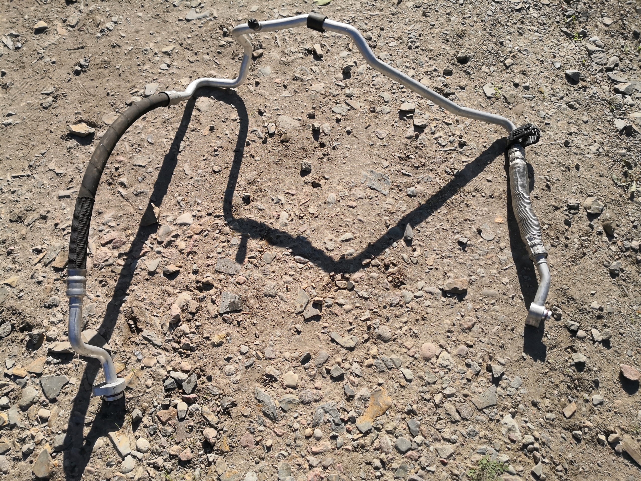 prijenos klimatizacije VW TIGUAN 5N0820743D