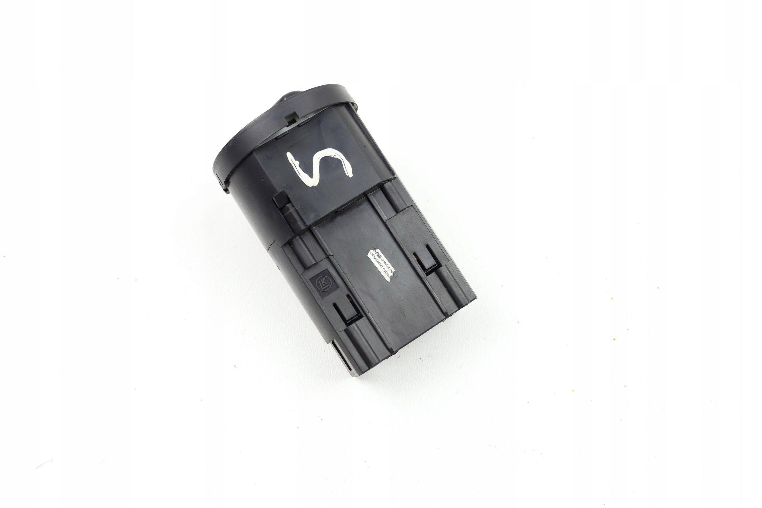 VW PASSAT B5 GOLF IV BORA SHARAN light switch fog lights 3B0941531C