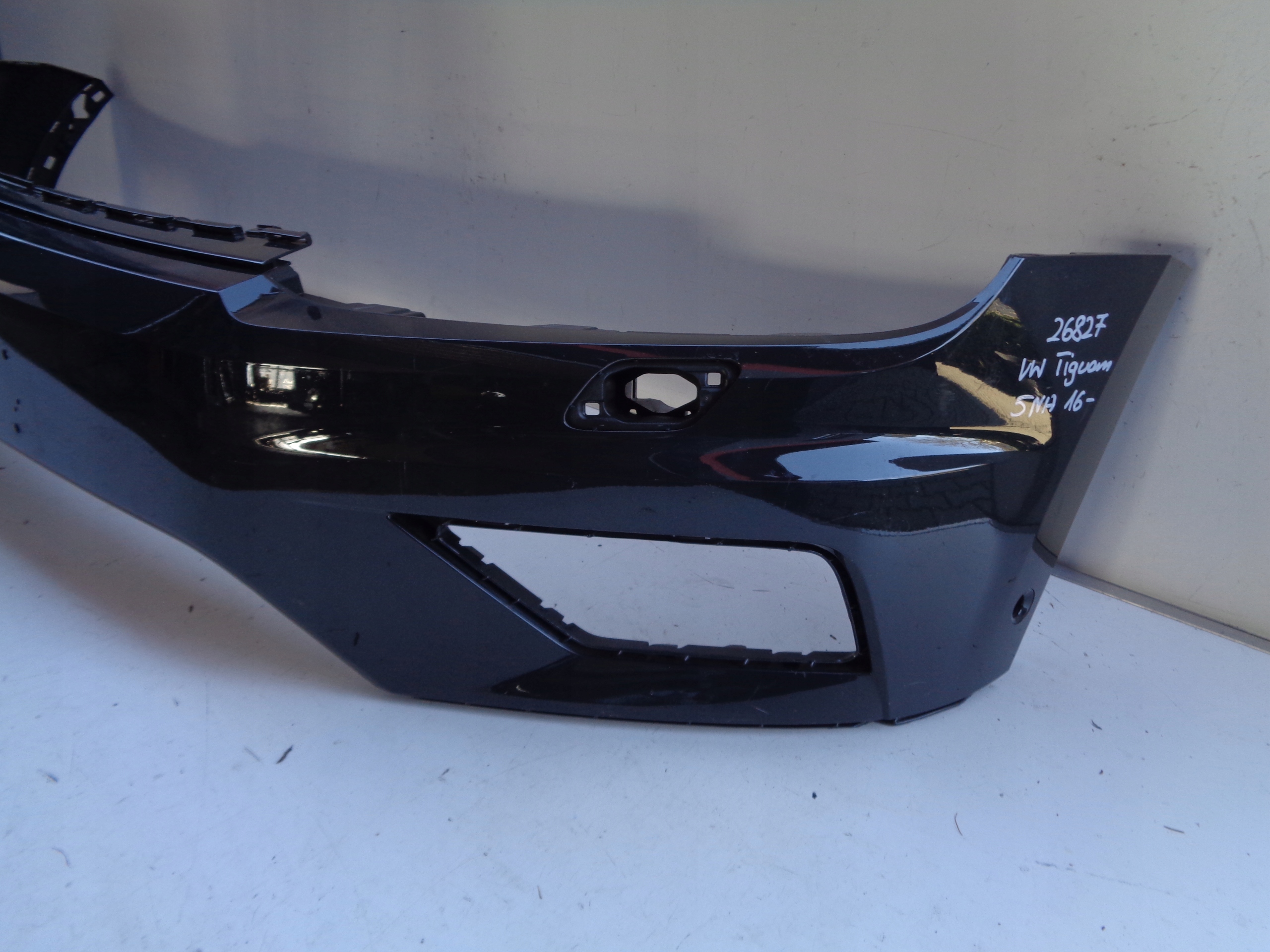 FRONTSTOSSSTANGE VW TIGUAN 5NA 16- NR 26827