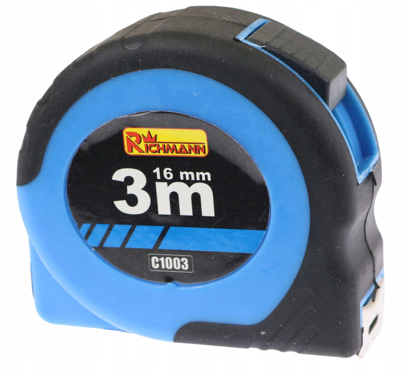 

Miara Zwijana Gumowana 3M 16MM Richmann C1003