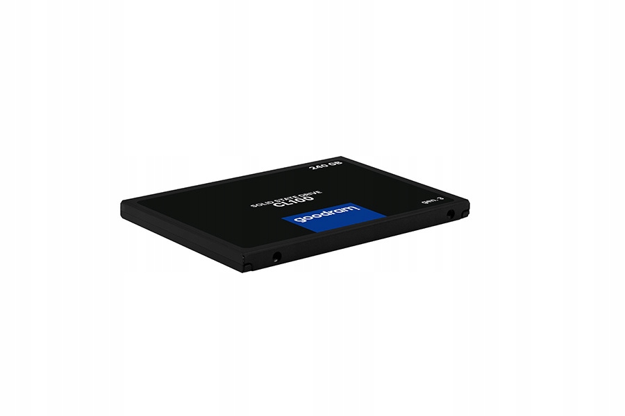 DYSK GOODRAM SSD CL100 G3 2,5" 240GB SATA Pojemność dysku 240GB