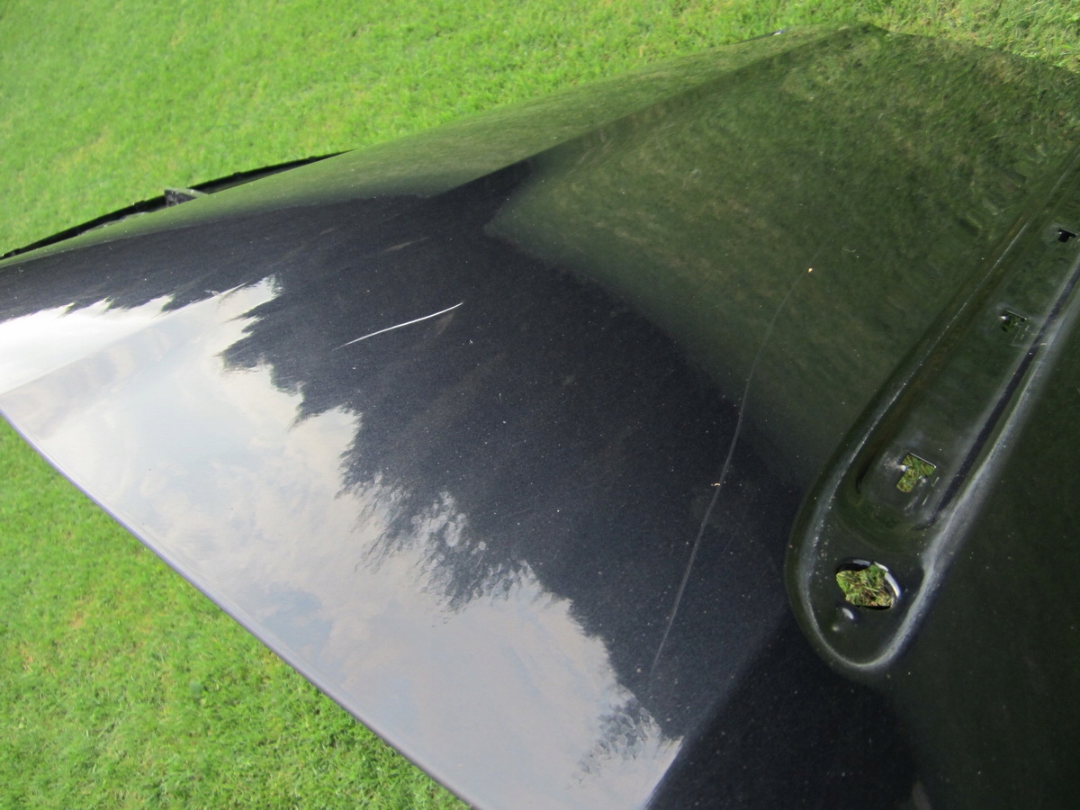 door front front left Mercedes R-klasa W251