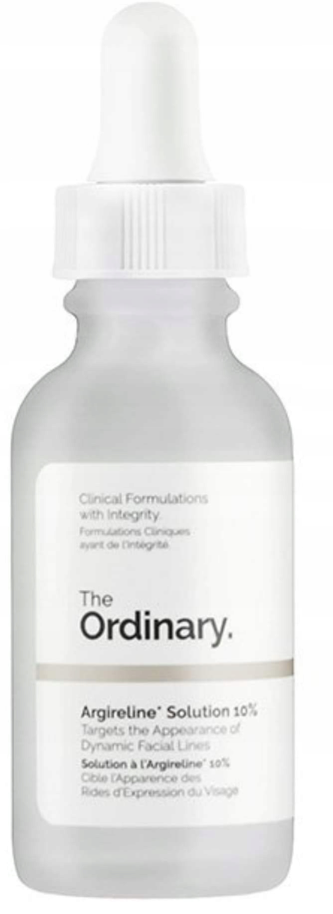 The Ordinary Argireline solution 10% serum 30ml 14427678710 - Allegro.pl