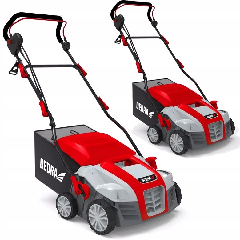 

Dedra Wertykulator aerator Garden DED8686 2000W