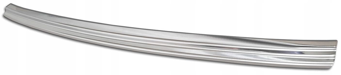 Mercedes Eqc (N293) 2019 – Ochranná Lišta Na Zadní Nárazník