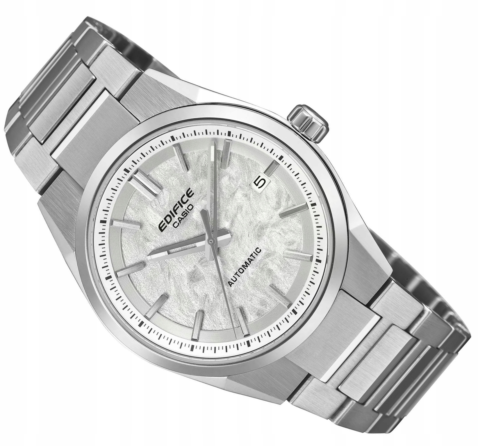 Pánské Automatické Vodotěsné Ocelové Hodinky Casio Edifice EFK-110D-7A