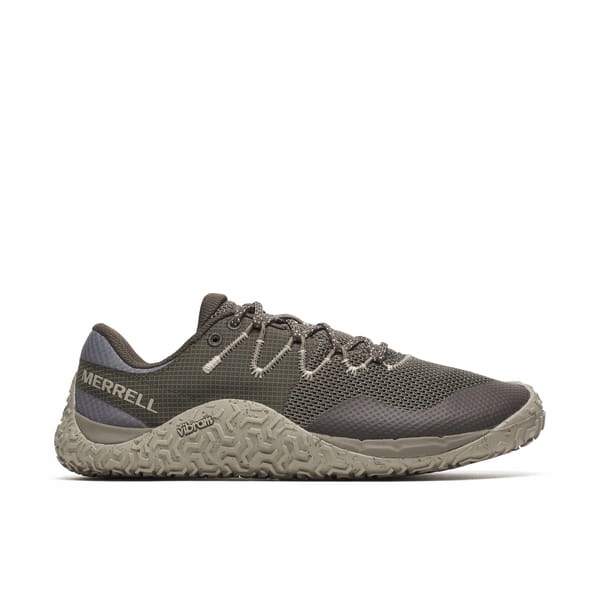 Pánská sportovní obuv Merrell Barefoot Trail Glove 7 J068695 béžová M 42