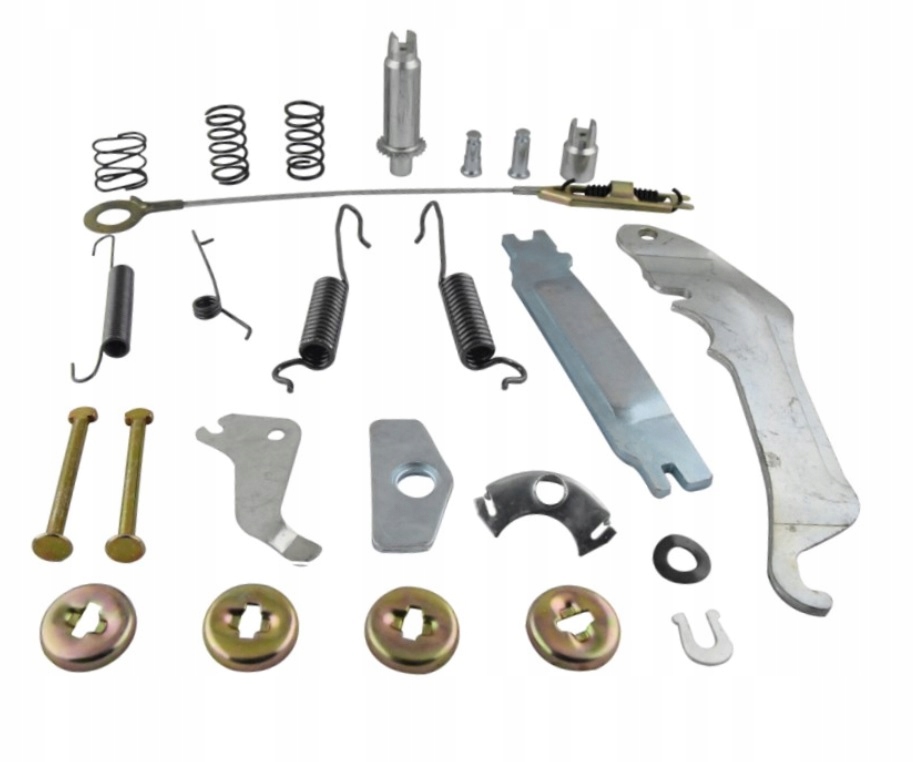 Sada Brzdových Kotoučů Hc 3,5T Pravá