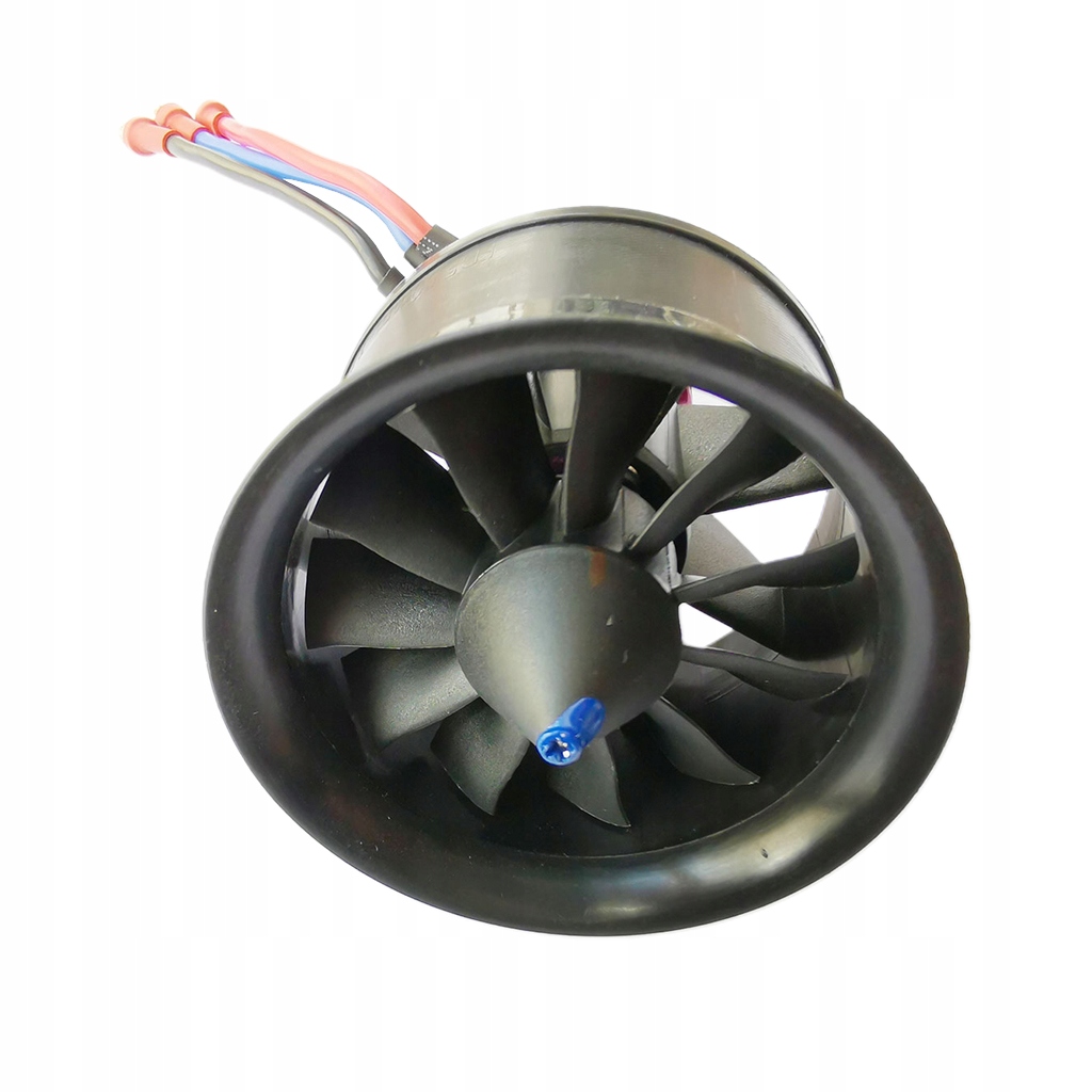 For EDF 50mm Duct Fan 4900KV Brushless Motor for Marka bez marki