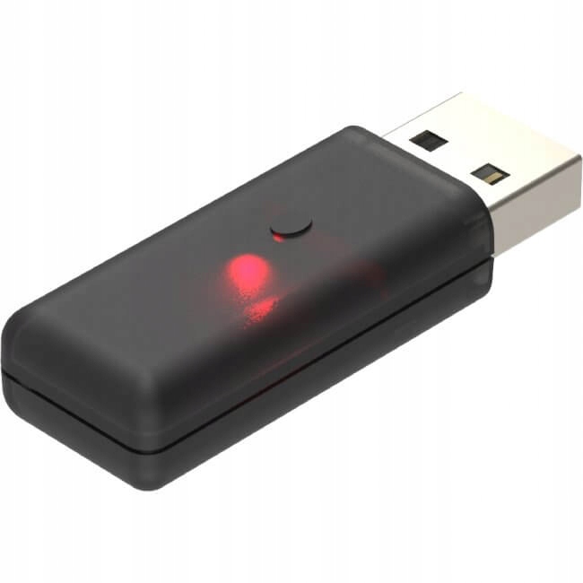 Retro-Bit Tribute64 2.4G V2 Pad PC Switch Nintendo 64 Producent Inna