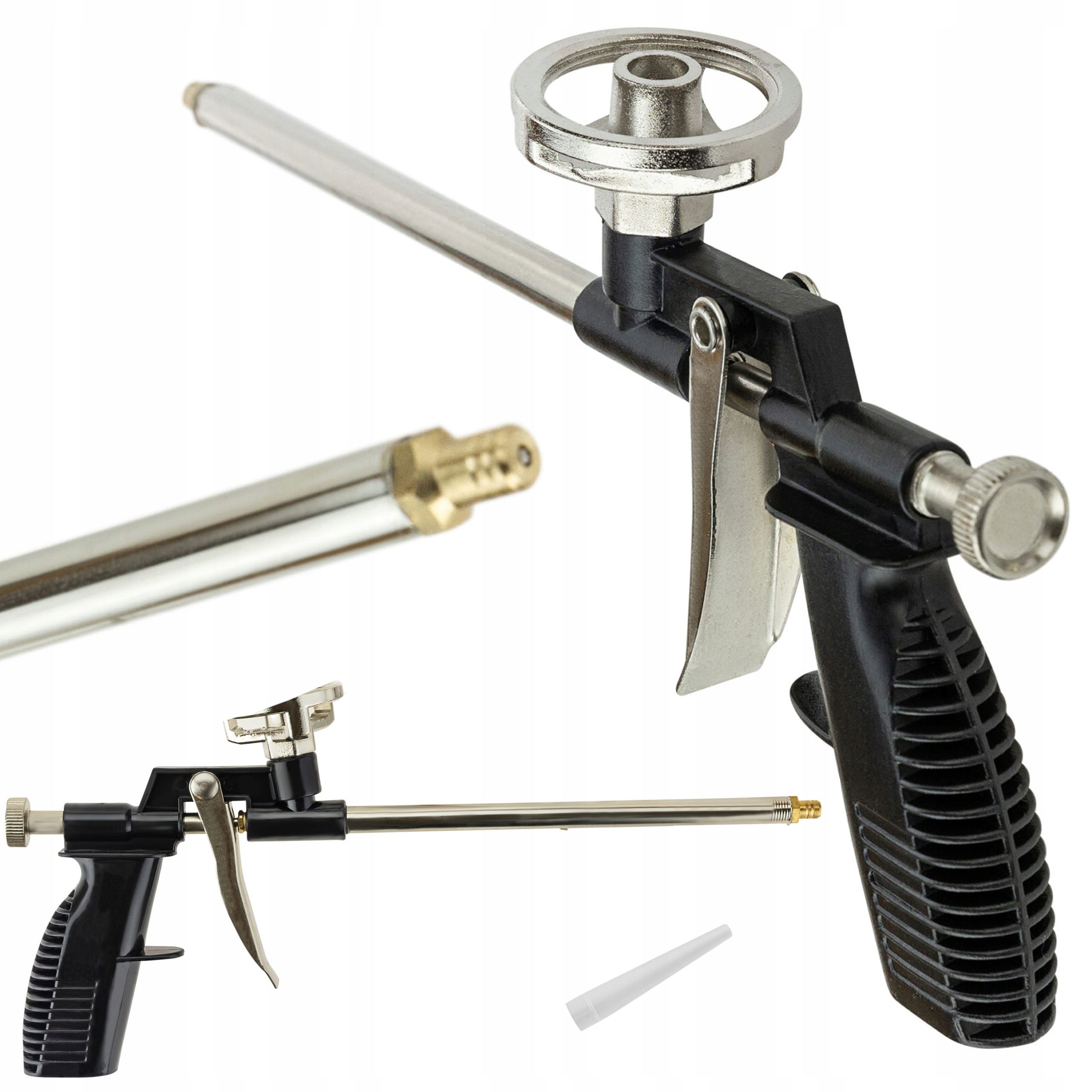 

Pistolet do Pianki piany montażowej, pistoletowej