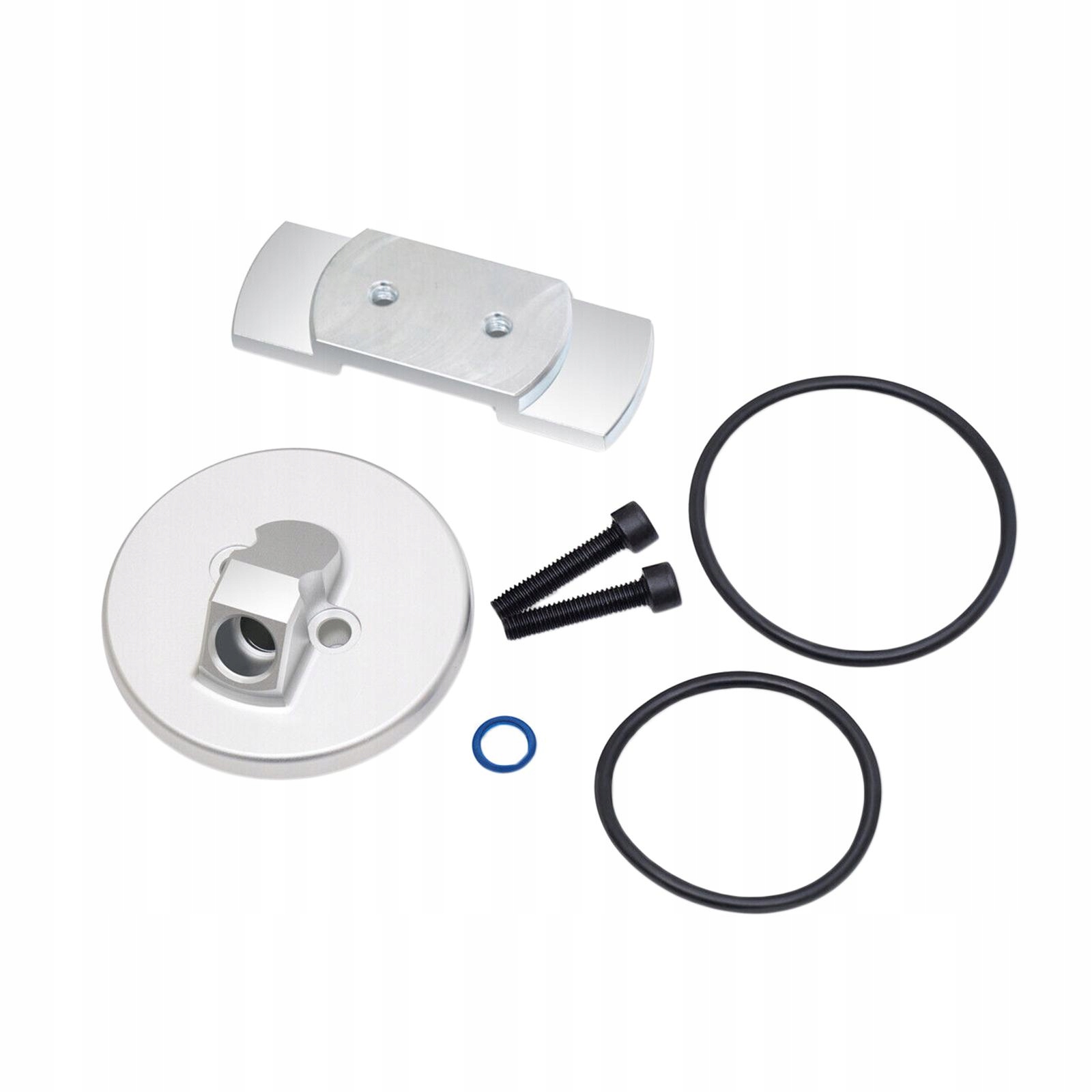 Naprawa adaptera bagnetu samochodowego F4TZ A do