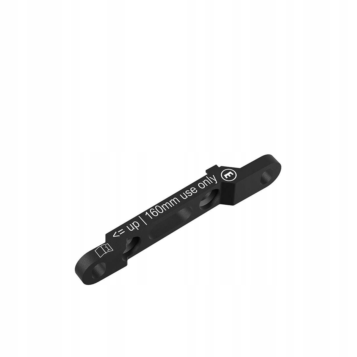 Adapter hamulca tarczowego Magura QM40 180 mm skuteczność montażu